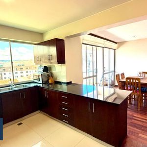 Departamento Amoblado Y Equipado En Alquiler, Achumani