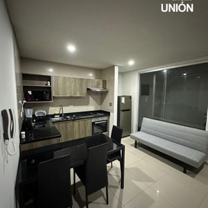 Departamento En Alquiler Amoblado