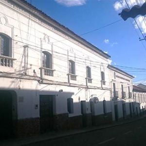 Casa En Venta En El Centro Histórico De La Ciudad De Sucre