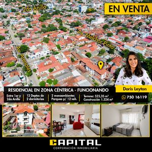 Condominio/residencial En Venta Zona Centro
