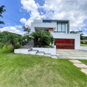 Casa En Alquiler En Urubó Golf