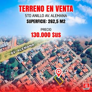 Portunidad única  Lote De Terreno En Venta 