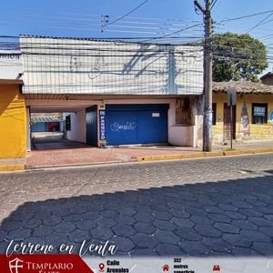 Terreno Con Showroom En Venta Zona Centro