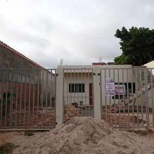 Warnes Casa Nueva A Estrenar Moderna Minialista