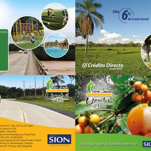 Hermoso Terreno En Venta