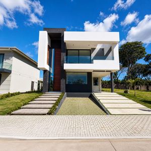 Casa De Lujo En Venta - Villa Real (urubo)