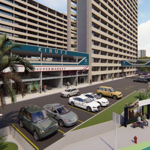 Departamento De 2 Dormitorios  Zona Norte