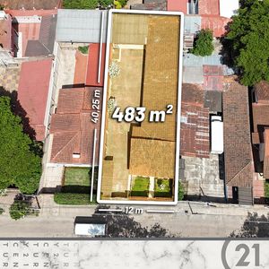 Terreno En Venta Tercer Anillo Av. Juan Pablo II