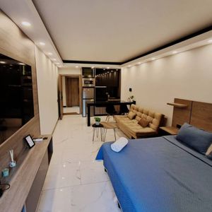 Monoambiente De Lujo En Venta En Sky Luxia Equipetrol