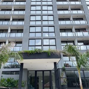 Departamento Amoblado Cond. Moderna 