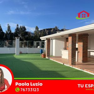 Pent House En Venta Calacoto Calle28