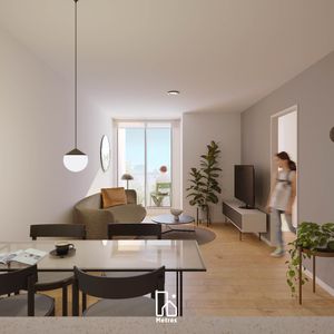 Venta Apartamento Cordón 2 Dormitorios -amenities- Terraza- Ley Vis