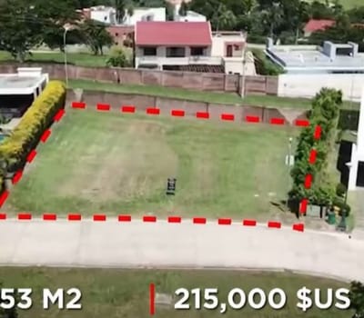 Terreno En Venta - Urubo (colinas Del Urubo 1)