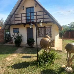 Cabaña En Alquiler Samaipata