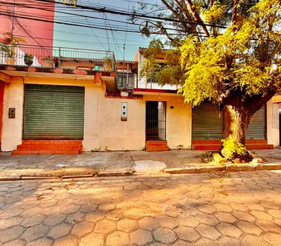 Oportunidad De Inversión Casa Comercial En Venta 