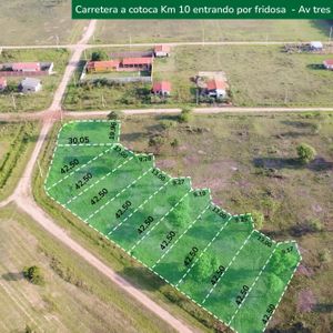 Terrenos En Venta Zona Este Próxima Nueva Terminal