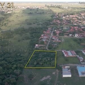 Terreno En Valle Sanchez