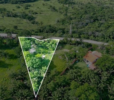 Terreno En Venta 