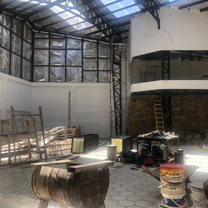 Galpon Moderno En Alquiler