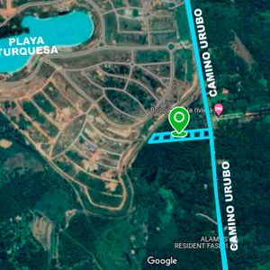 Inmueble # 70 Terreno En Urubo Sobre Carretera A Tarumatu