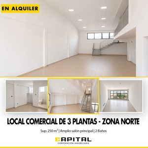 Local Comercial En Alquiler Zona Radial 27