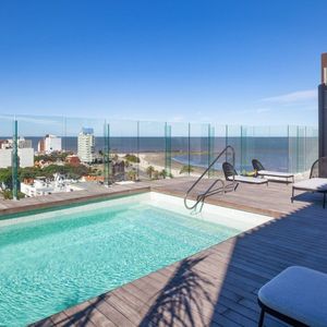 Venta Apartamento Monoambiente Piso 7 En Malvín