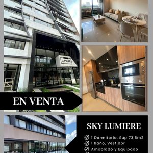 Departamento En Venta - Sky Lumiere Equipetrol