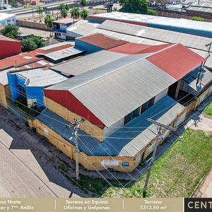 Galpon En Venta Y Anticretico Zona Norte