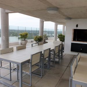 High Tech Building 2 Bdrm Apt With Amezing View