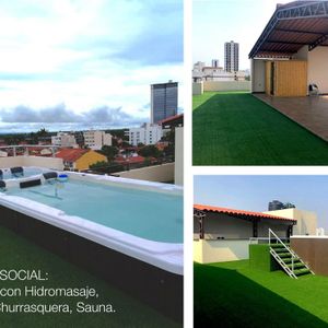 Alquiler Monoambiente Amoblado En Equipetrol