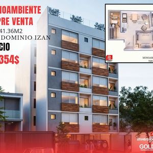 Monoambiente En Pre Venta