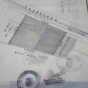 Terreno En La Cuna Histórica De Santa Cruz