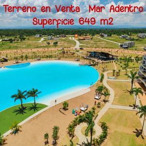 Oportunidad De Inversión: Terreno En Mar Adentro