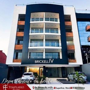 Departamento En Venta A Pasos Del Mall Las Brisas