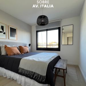 Venta De Apartamento De 2 Dormitorios En Malvin