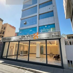 Local En Venta En San Miguel Toda La Planta Baja 