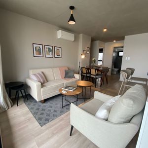 Apartamento De 2 Dormitorios Terraza Avda Libertador ,  .
