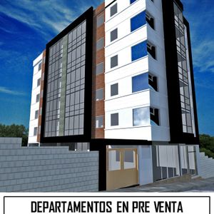 Departamentos En Pre Venta, Villa La Merced, La Paz 