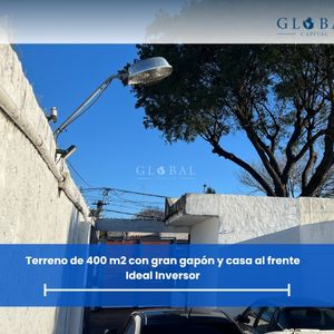 Venta Casa Mas Galpon Amplio Terreno Con Rentas
