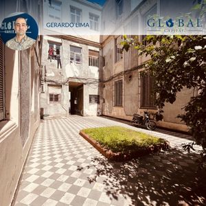 Atención Inversores! En Venta Apartamento De Tres Dormitorios En La Aguada!