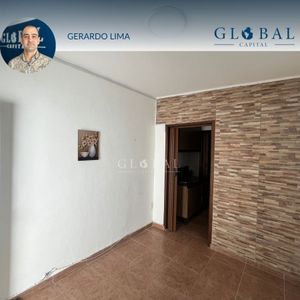 Se Alquila Apartamento En Planta Baja De Un Dormitorio En El Corazón De Paso Molino!