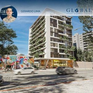 Venta Apartamento 1 Dormitorio Aguada