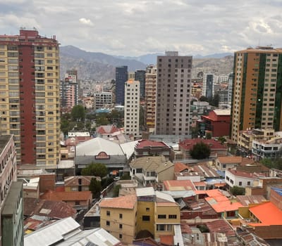 Departamento De 4 Dormitorios En Venta – Sopocachi