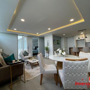 Departamento De Lujo De 2 Dormitorios En Venta