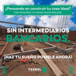 Construcción De Casas A Crédito Directo