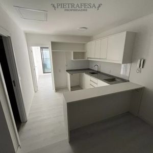 Apto En Renta Con Renta 1 Dormitorio, 1 Baño-goes
