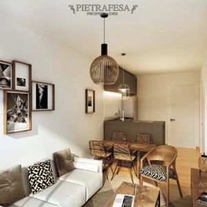 Apto A Estrenar 1 Dormitorio, 1 Baño Y Terraza-centro
