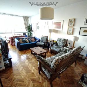 Apto En Venta 4 Dormitorios, 2 Baños,gje-parque Batlle