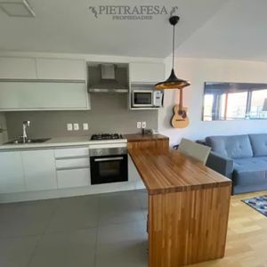 Apartamento En Venta Con Renta,1dormitorio, 1baño, Balcón. Buceo.