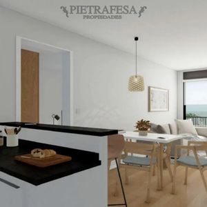 Monoambiente En Venta A Estrenar- Luis Piera-parque Rodó